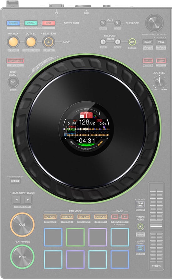 Pioneer DDJ-FLX10 Review [2025] - Impressive Stems Control